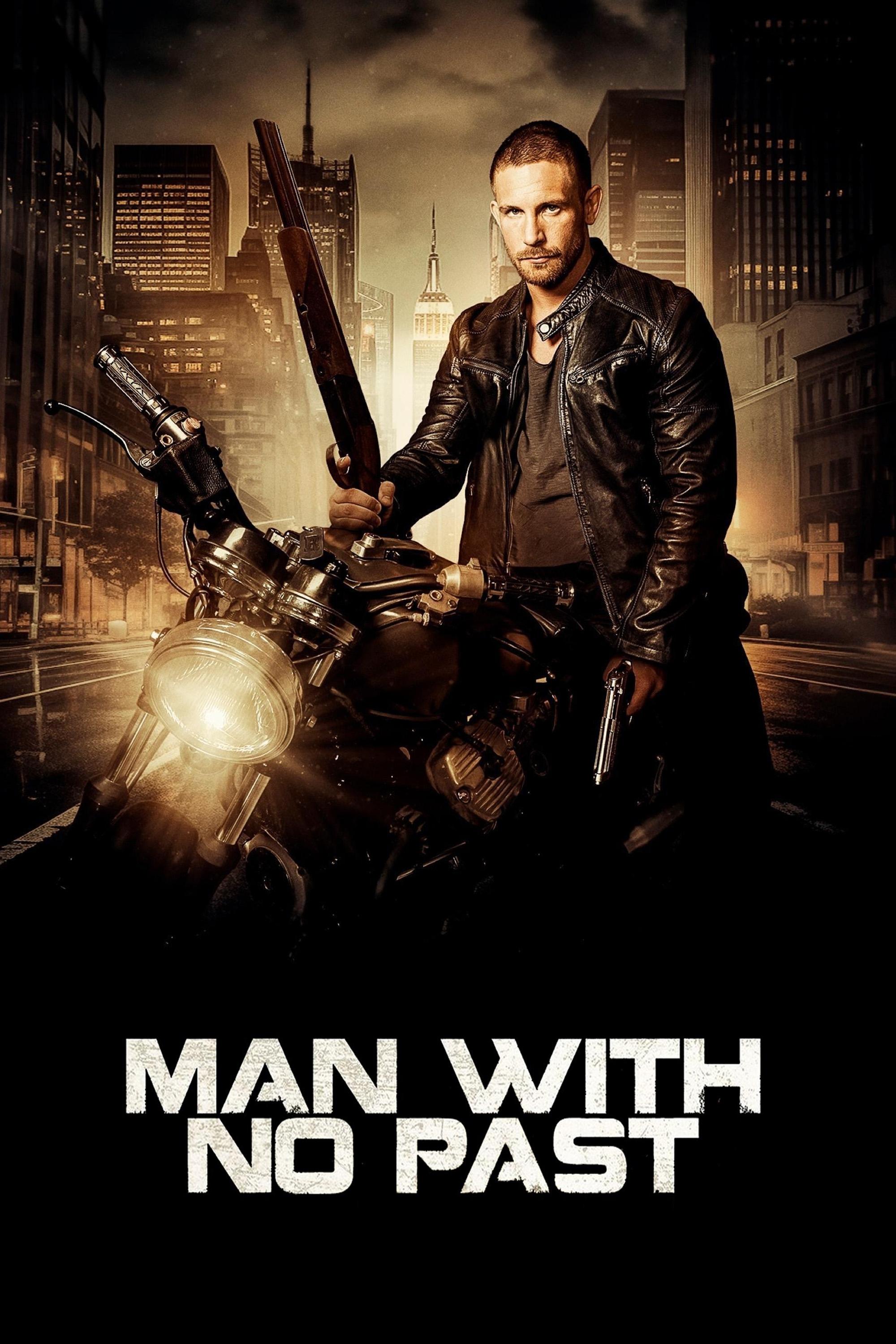 Постер Man with No Past